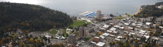 McEuen Aerial